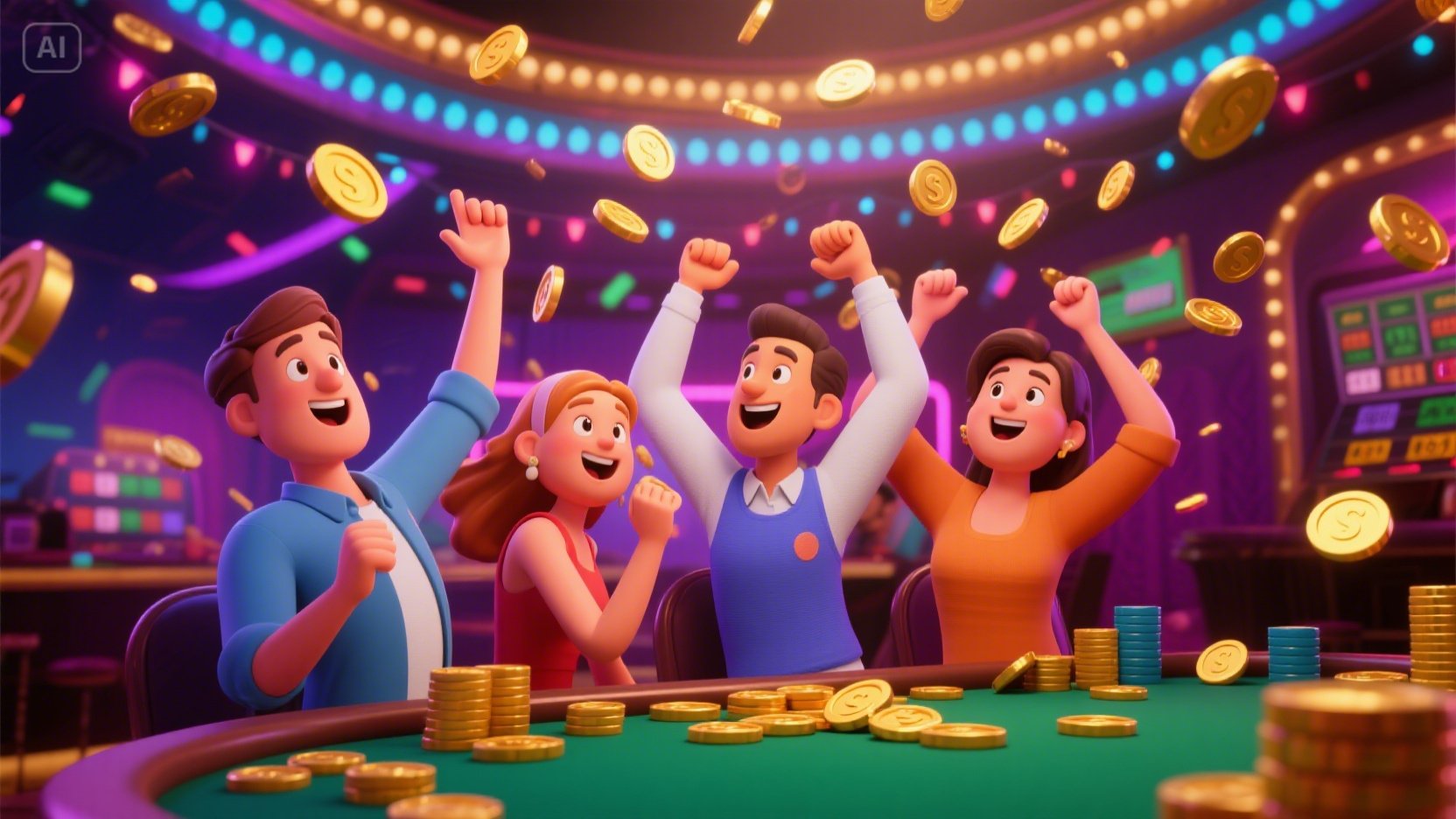 Registration at Super Lion Casino