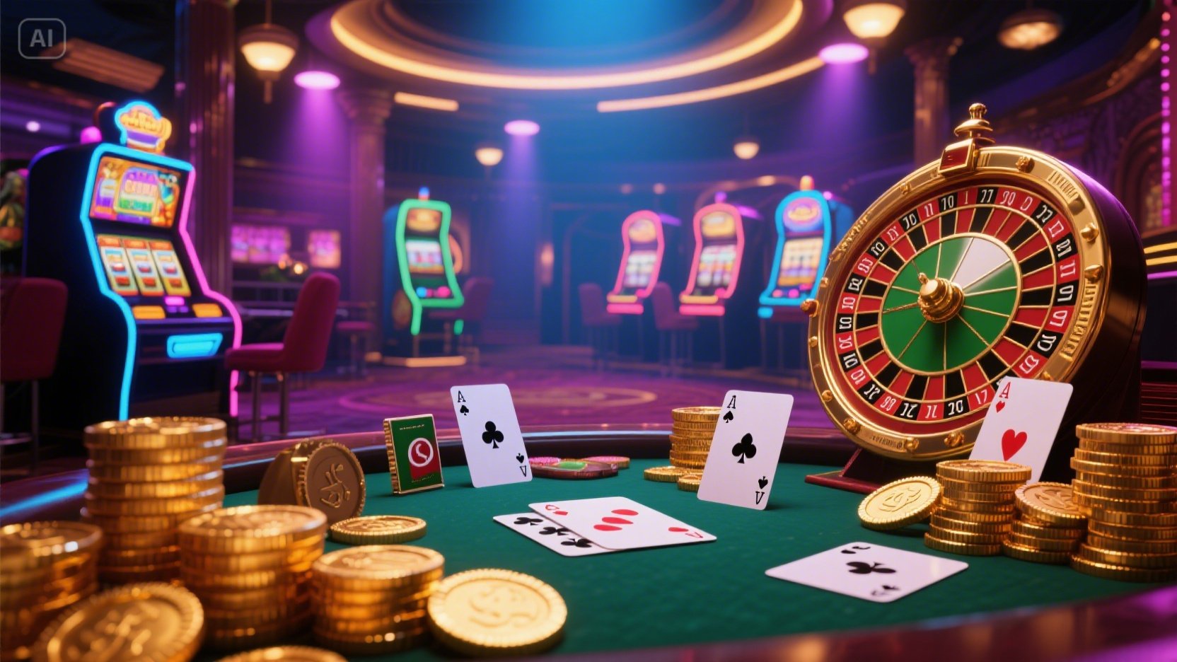 Casino Super Lion desktop and mobile interfaces
