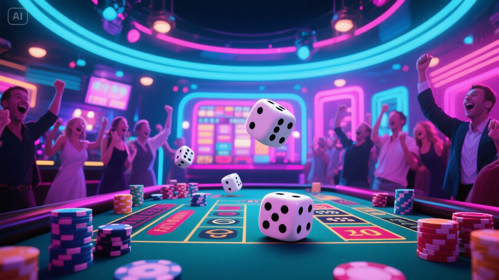 Casino Super Lion desktop and mobile interfaces